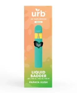 liquid badder disposables picture